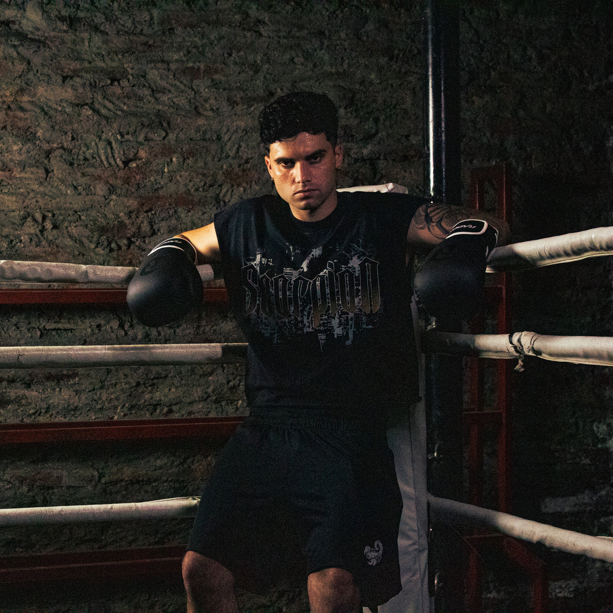 Tyson Sleveless