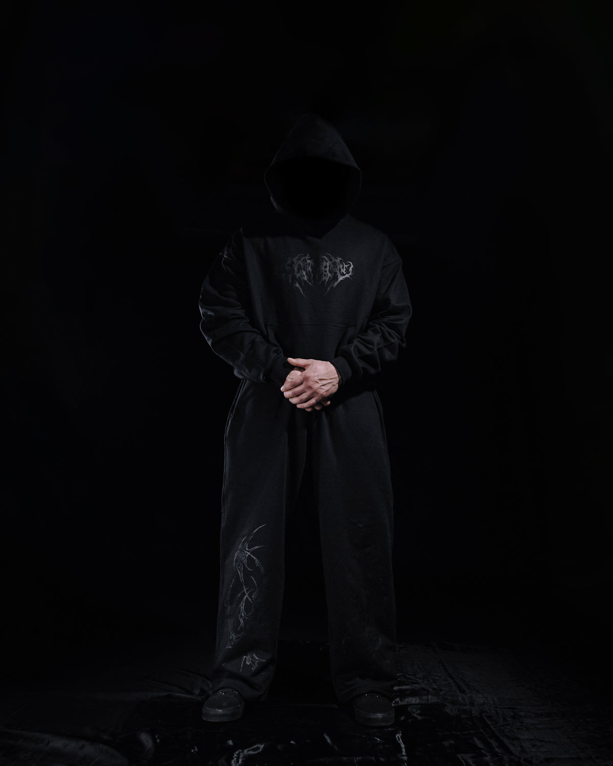 Dies Irae Hoodie BoxyFit