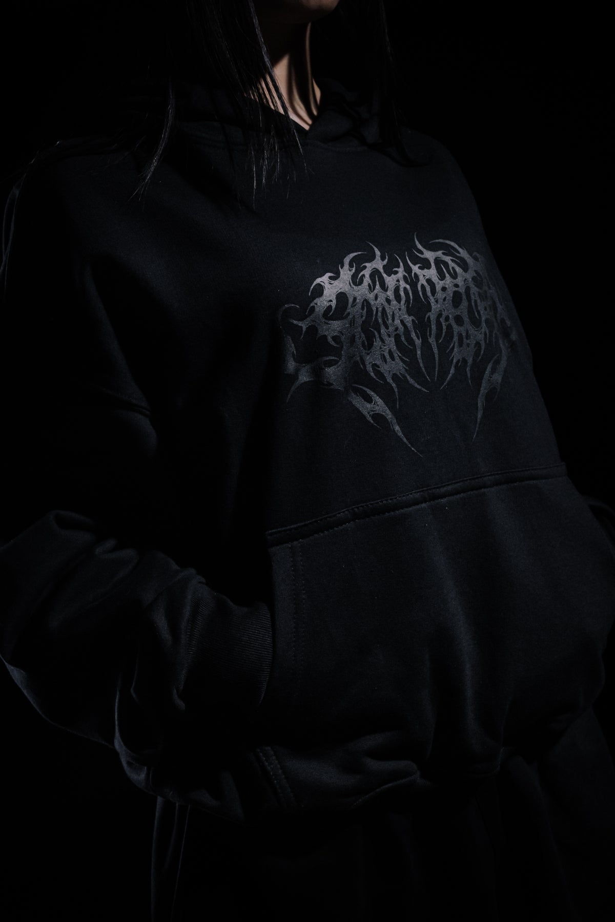 Dies Irae Hoodie BoxyFit