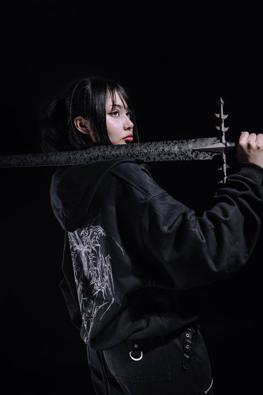 Dies Irae Hoodie BoxyFit