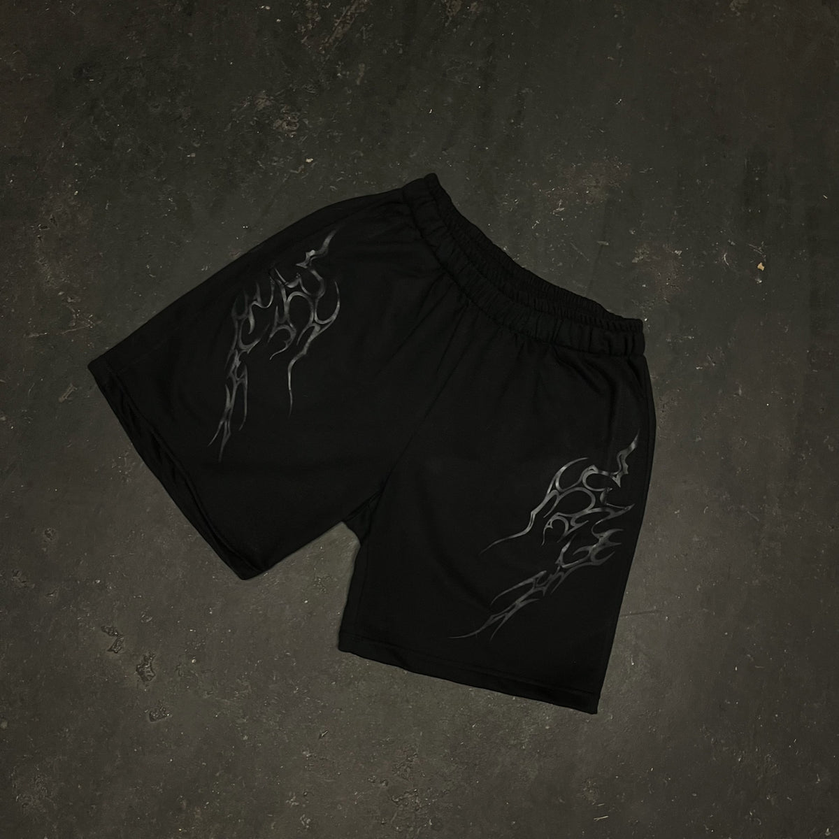 Dark Blade Short